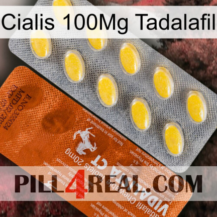 100Mg Cialis Tadalafil 42